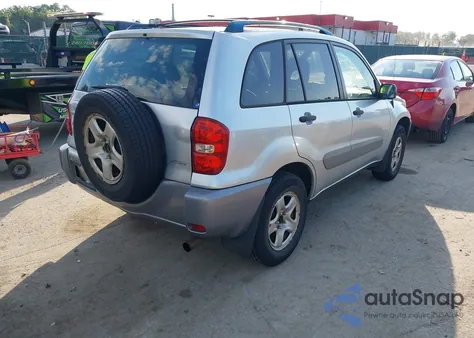 2005 Toyota Rav4 z USA, uszkodzony, nr VIN JTEHD20V556028469